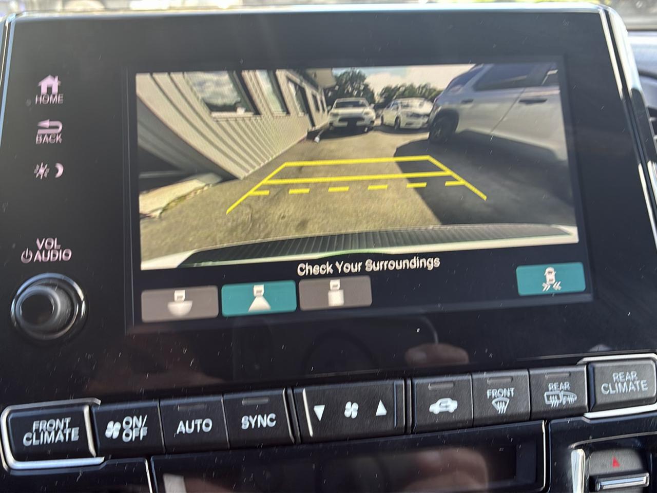Honda Odyssey Sport Auto 2023