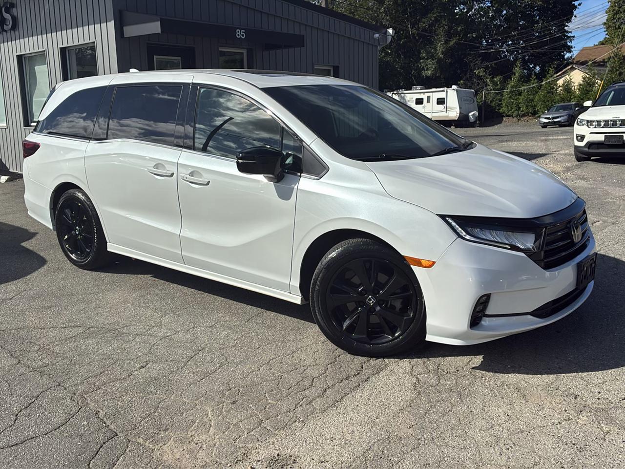 Honda Odyssey Sport Auto 2023