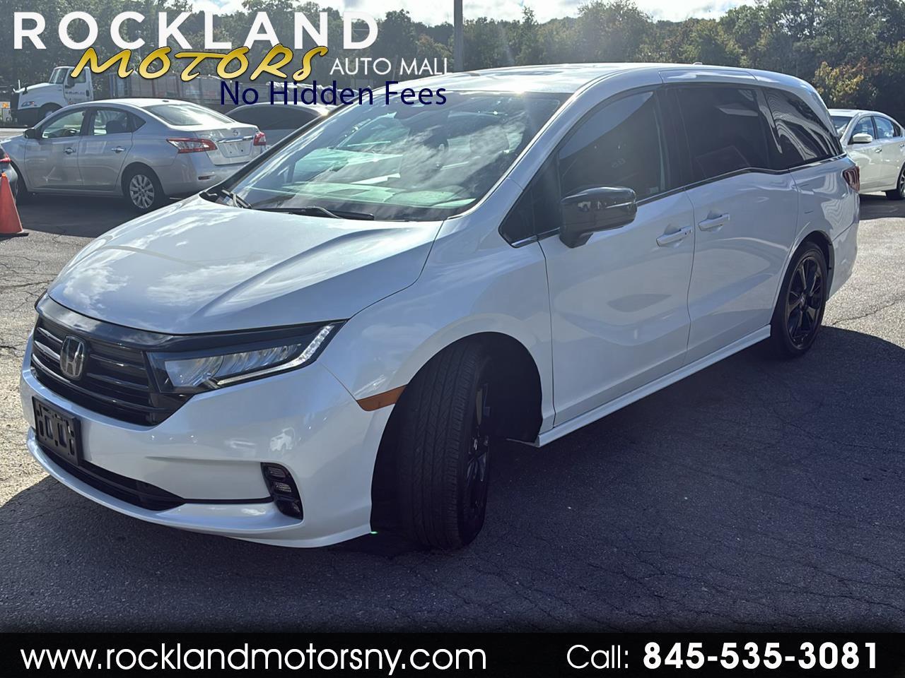 Honda Odyssey Sport Auto 2023