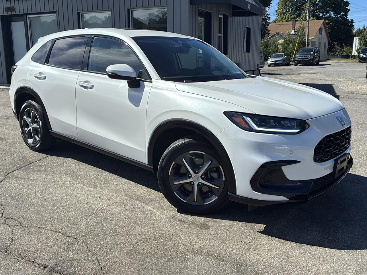 Honda HR-V EX-L AWD CVT 2025