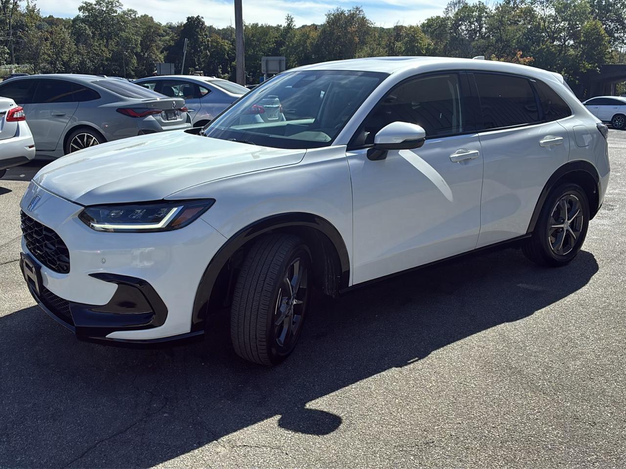 Honda HR-V EX-L AWD CVT 2025