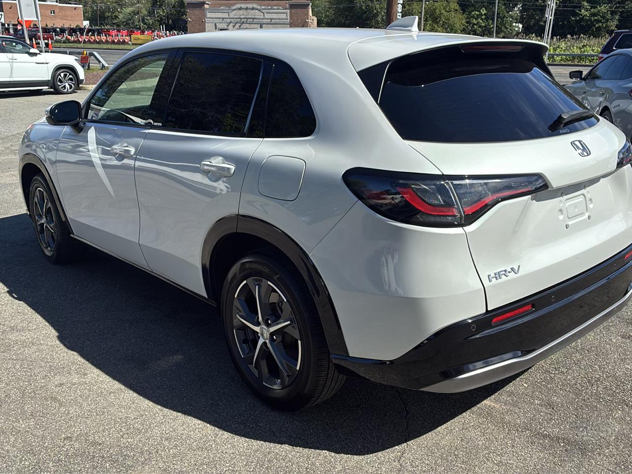 Honda HR-V EX-L AWD CVT 2025