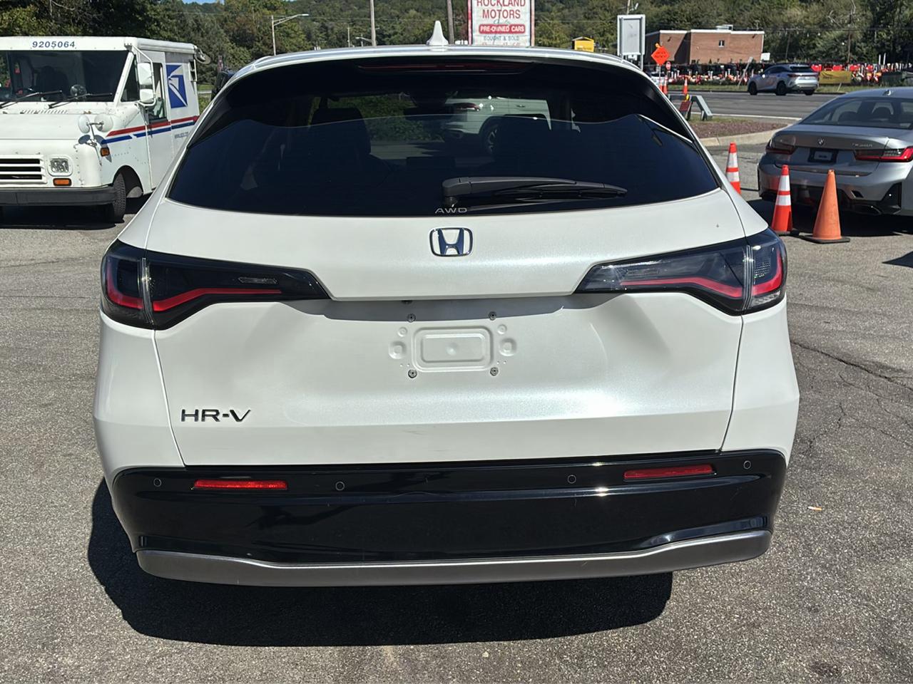 Honda HR-V EX-L AWD CVT 2025