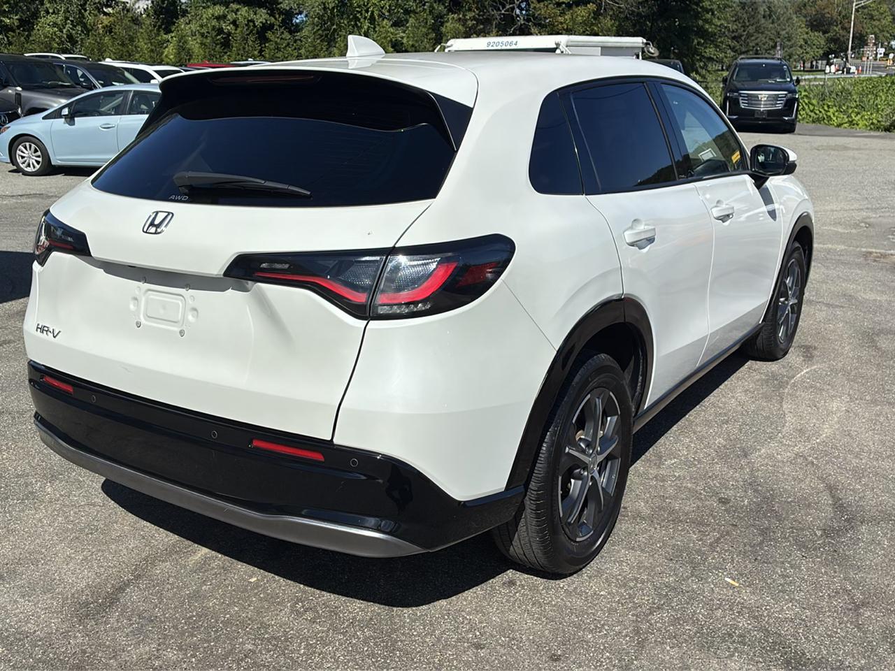 Honda HR-V EX-L AWD CVT 2025