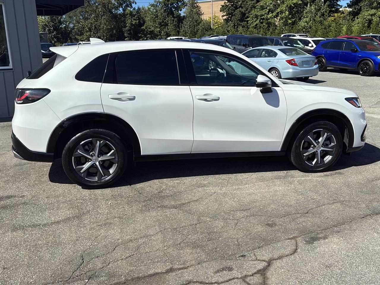 Honda HR-V EX-L AWD CVT 2025