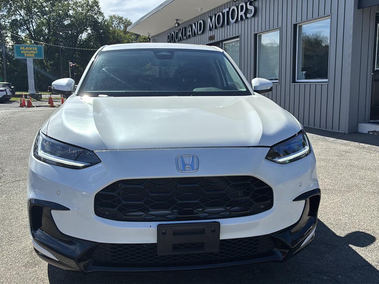 Honda HR-V EX-L AWD CVT 2025