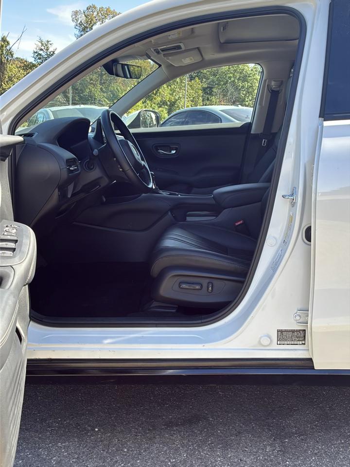 Honda HR-V EX-L AWD CVT 2025