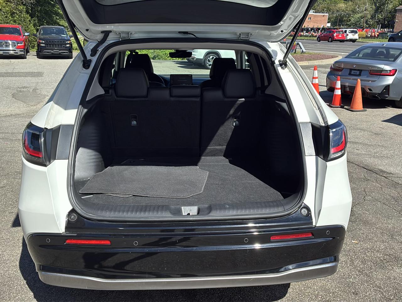 Honda HR-V EX-L AWD CVT 2025