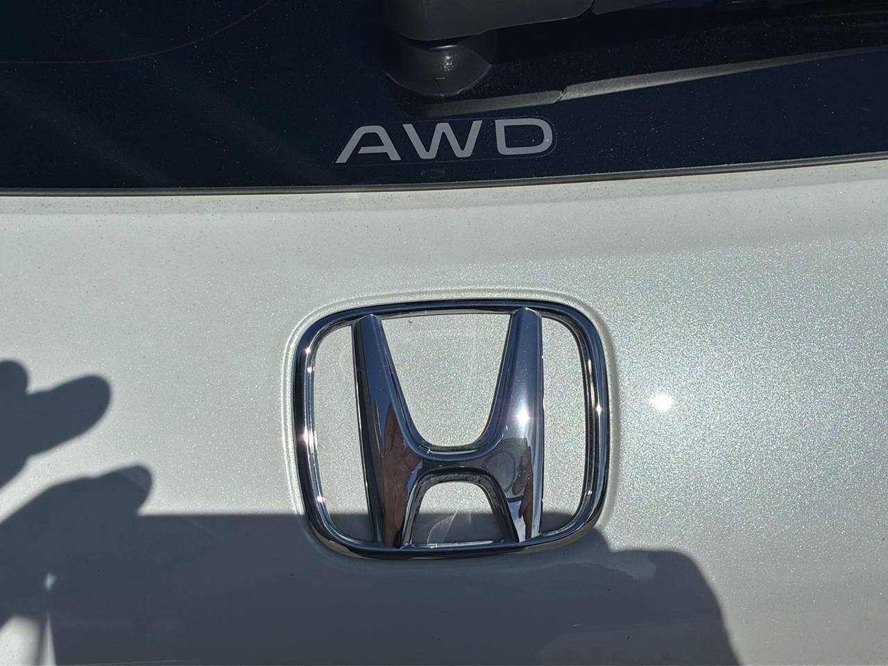 Honda HR-V EX-L AWD CVT 2025