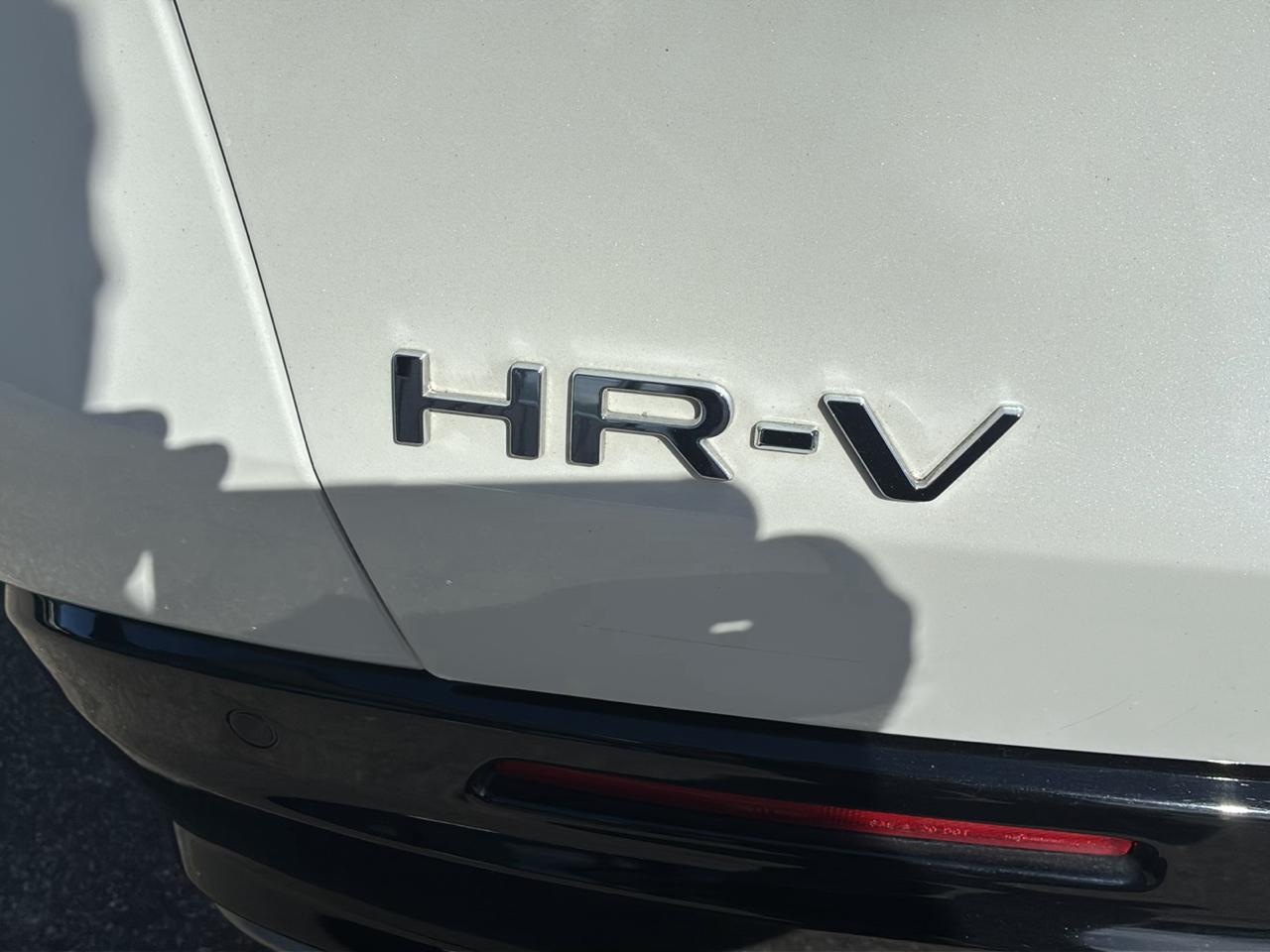 Honda HR-V EX-L AWD CVT 2025