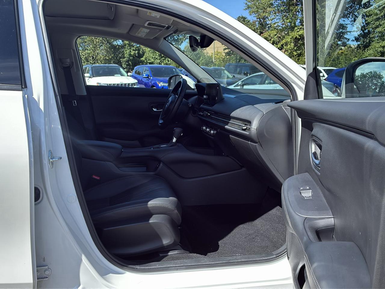 Honda HR-V EX-L AWD CVT 2025