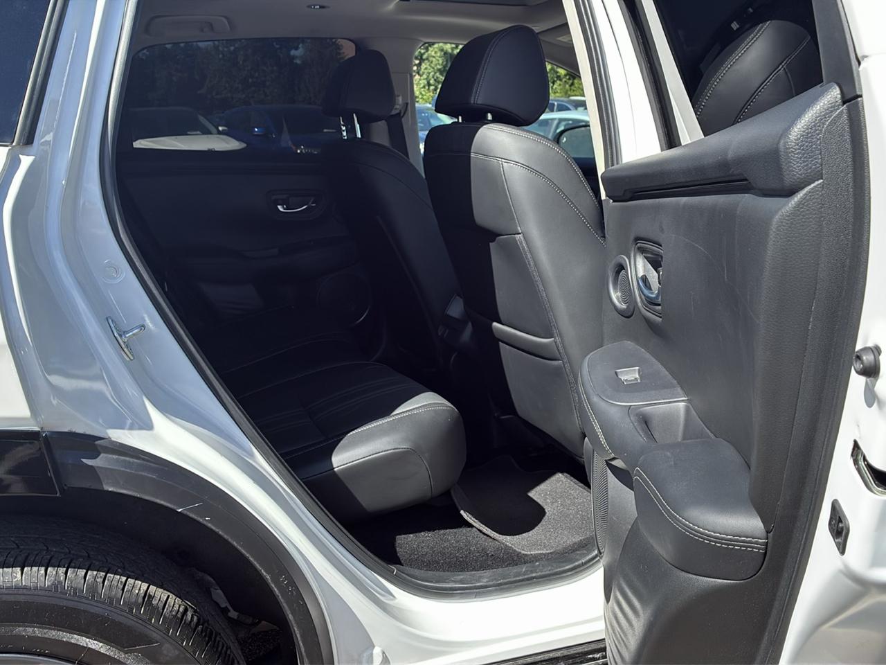 Honda HR-V EX-L AWD CVT 2025