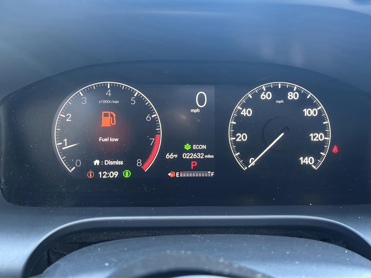 Honda HR-V EX-L AWD CVT 2025