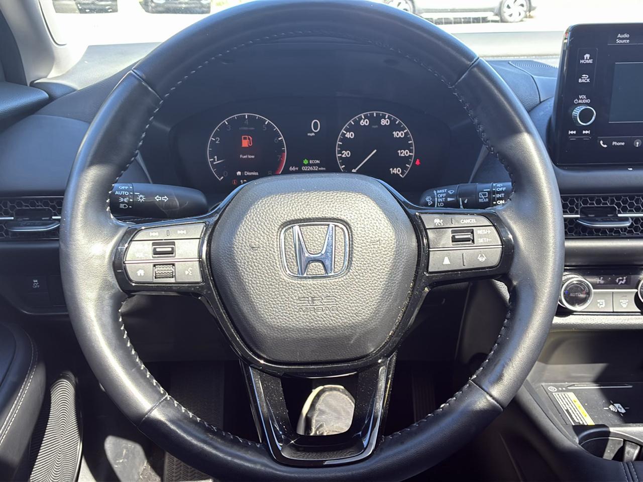 Honda HR-V EX-L AWD CVT 2025
