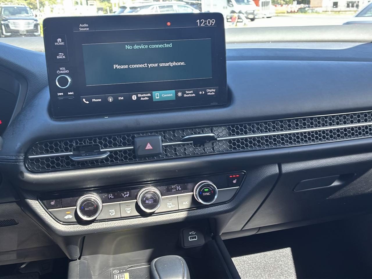 Honda HR-V EX-L AWD CVT 2025