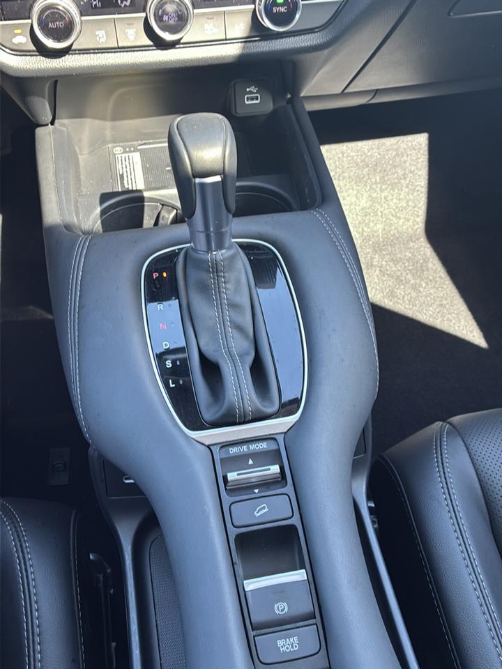Honda HR-V EX-L AWD CVT 2025