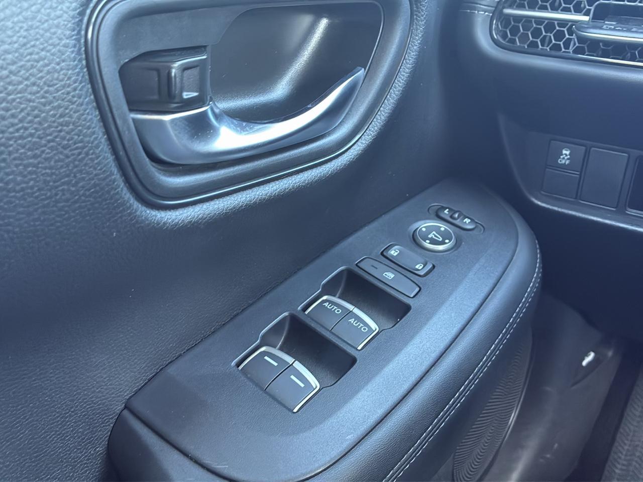 Honda HR-V EX-L AWD CVT 2025