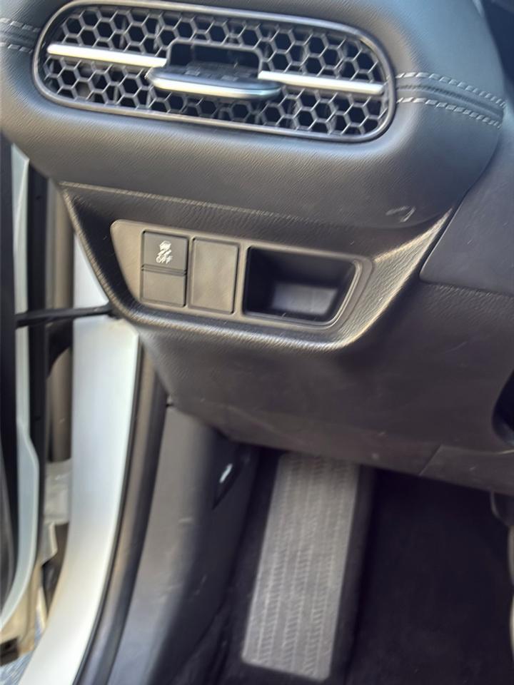 Honda HR-V EX-L AWD CVT 2025
