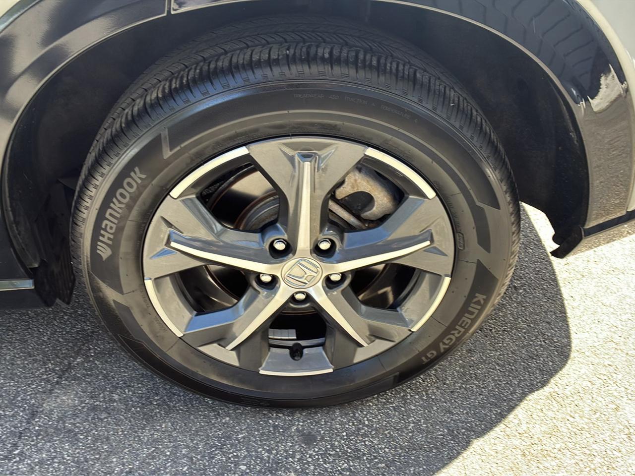 Honda HR-V EX-L AWD CVT 2025