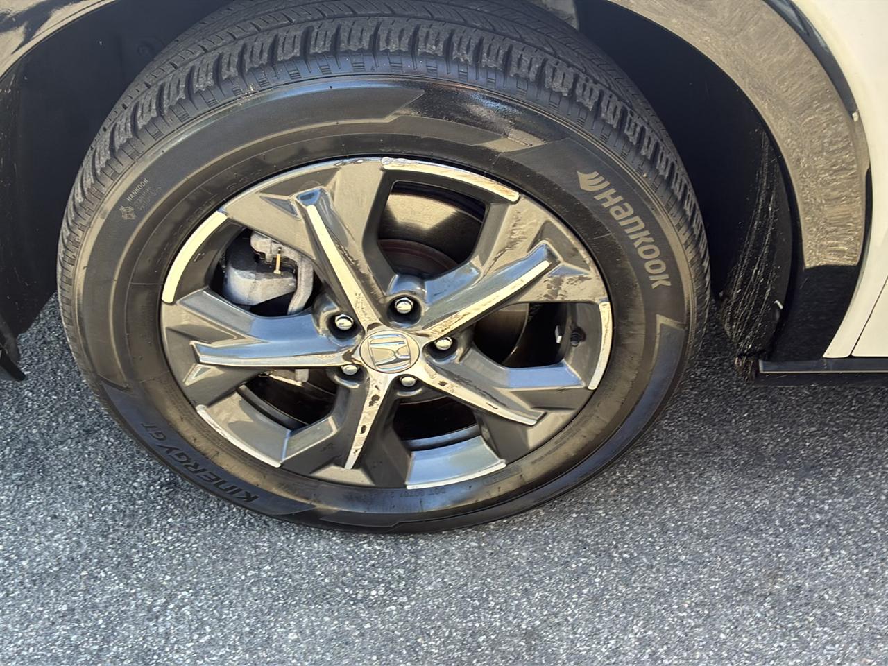 Honda HR-V EX-L AWD CVT 2025