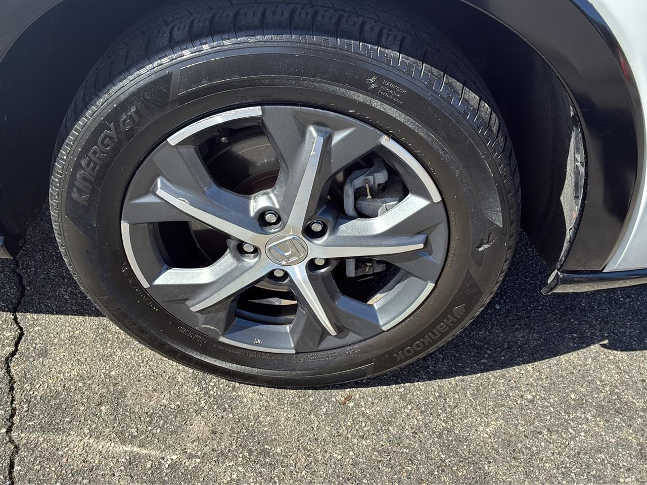 Honda HR-V EX-L AWD CVT 2025
