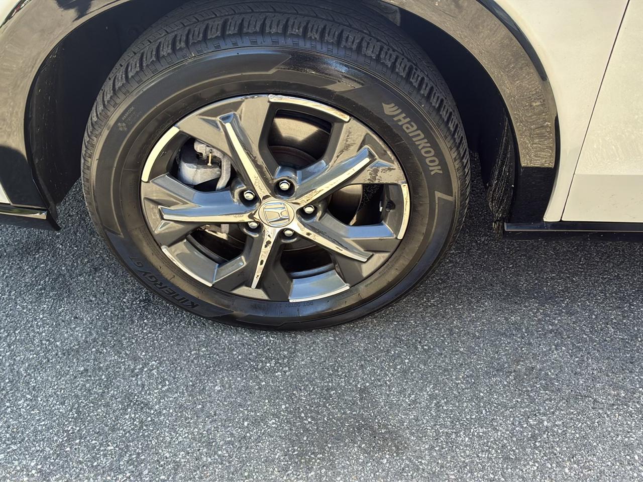 Honda HR-V EX-L AWD CVT 2025