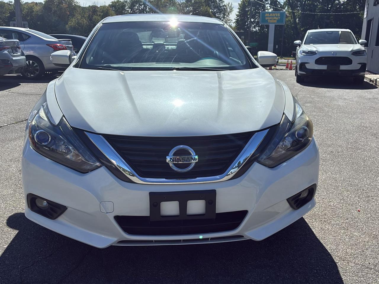 Nissan Altima 2.5 SL Sedan 2017