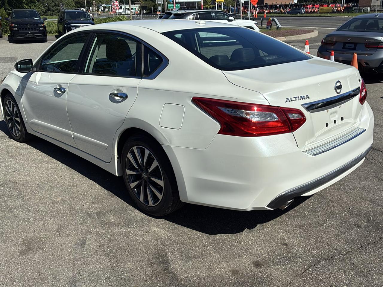 Nissan Altima 2.5 SL Sedan 2017