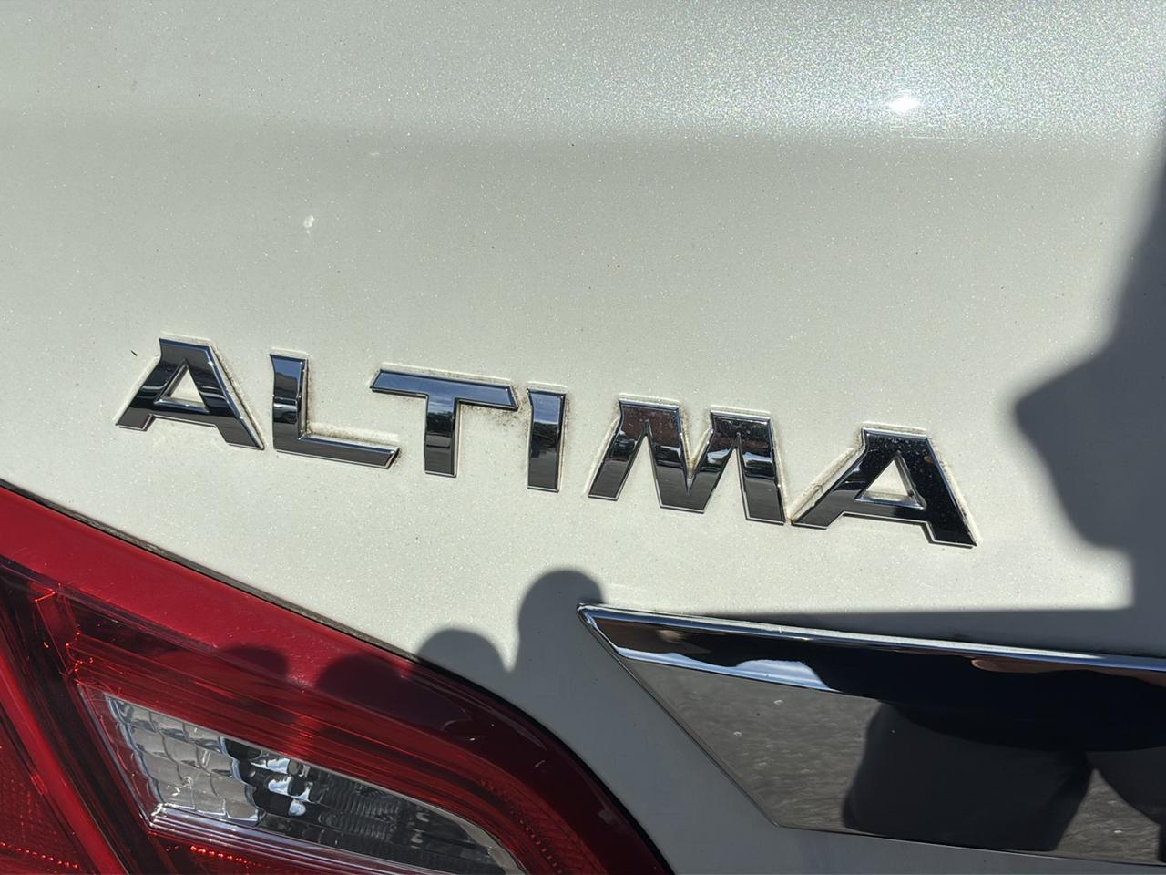 Nissan Altima 2.5 SL Sedan 2017