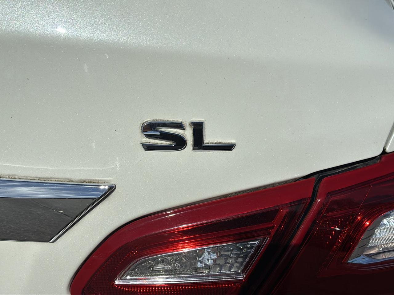 Nissan Altima 2.5 SL Sedan 2017