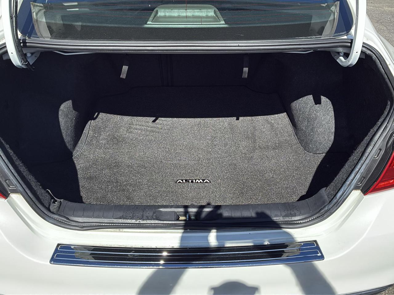 Nissan Altima 2.5 SL Sedan 2017