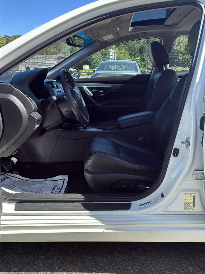 Nissan Altima 2.5 SL Sedan 2017