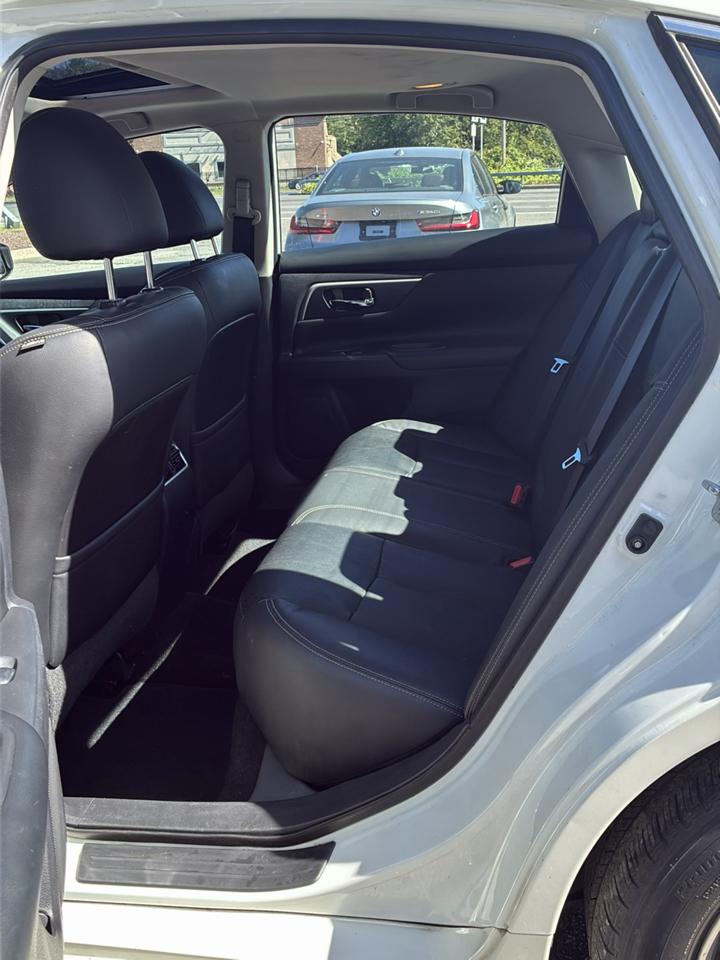 Nissan Altima 2.5 SL Sedan 2017