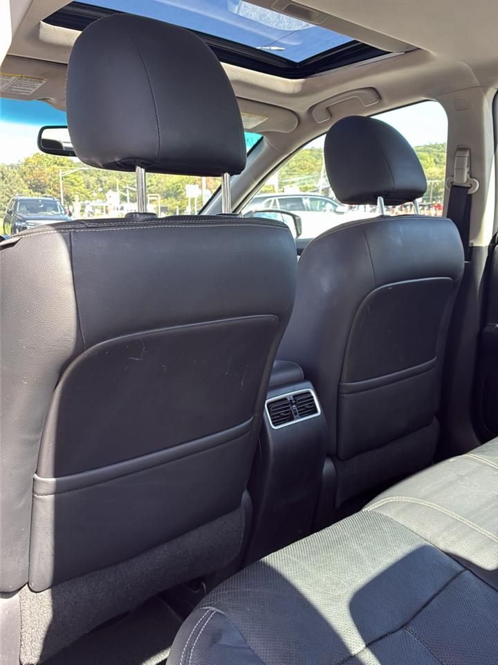 Nissan Altima 2.5 SL Sedan 2017