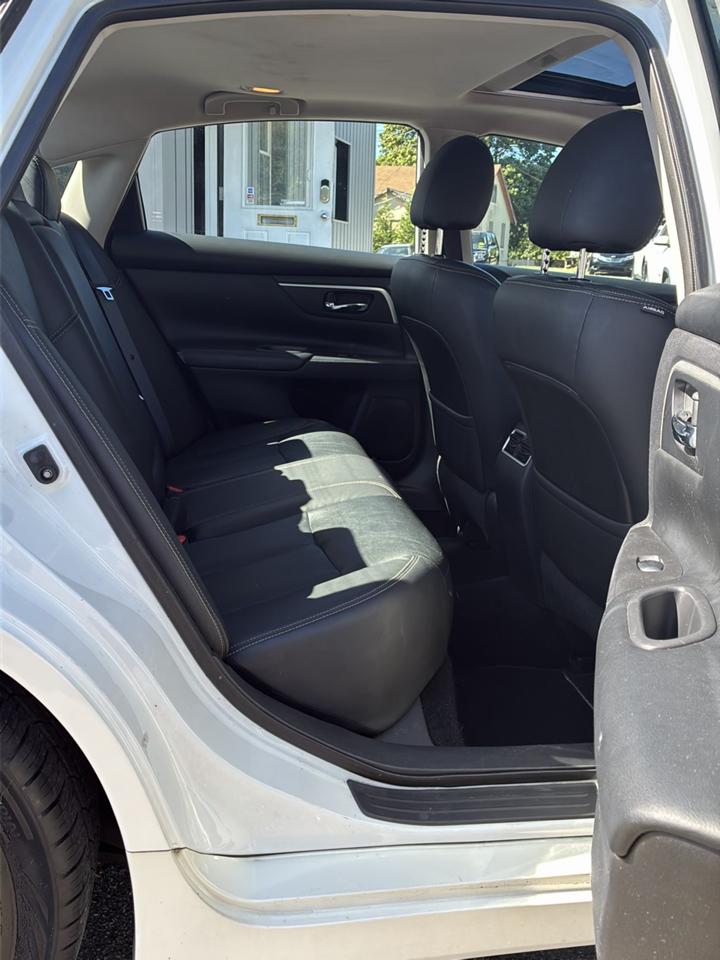 Nissan Altima 2.5 SL Sedan 2017