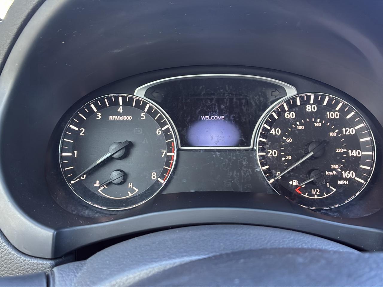 Nissan Altima 2.5 SL Sedan 2017