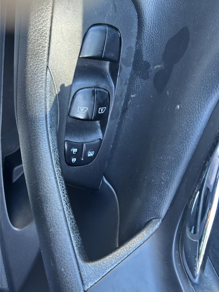 Nissan Altima 2.5 SL Sedan 2017