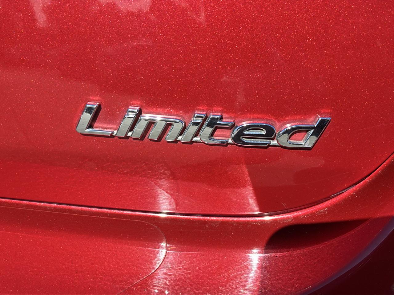 Hyundai Sonata Limited 2.4L SULEV *Ltd Avail* 2018