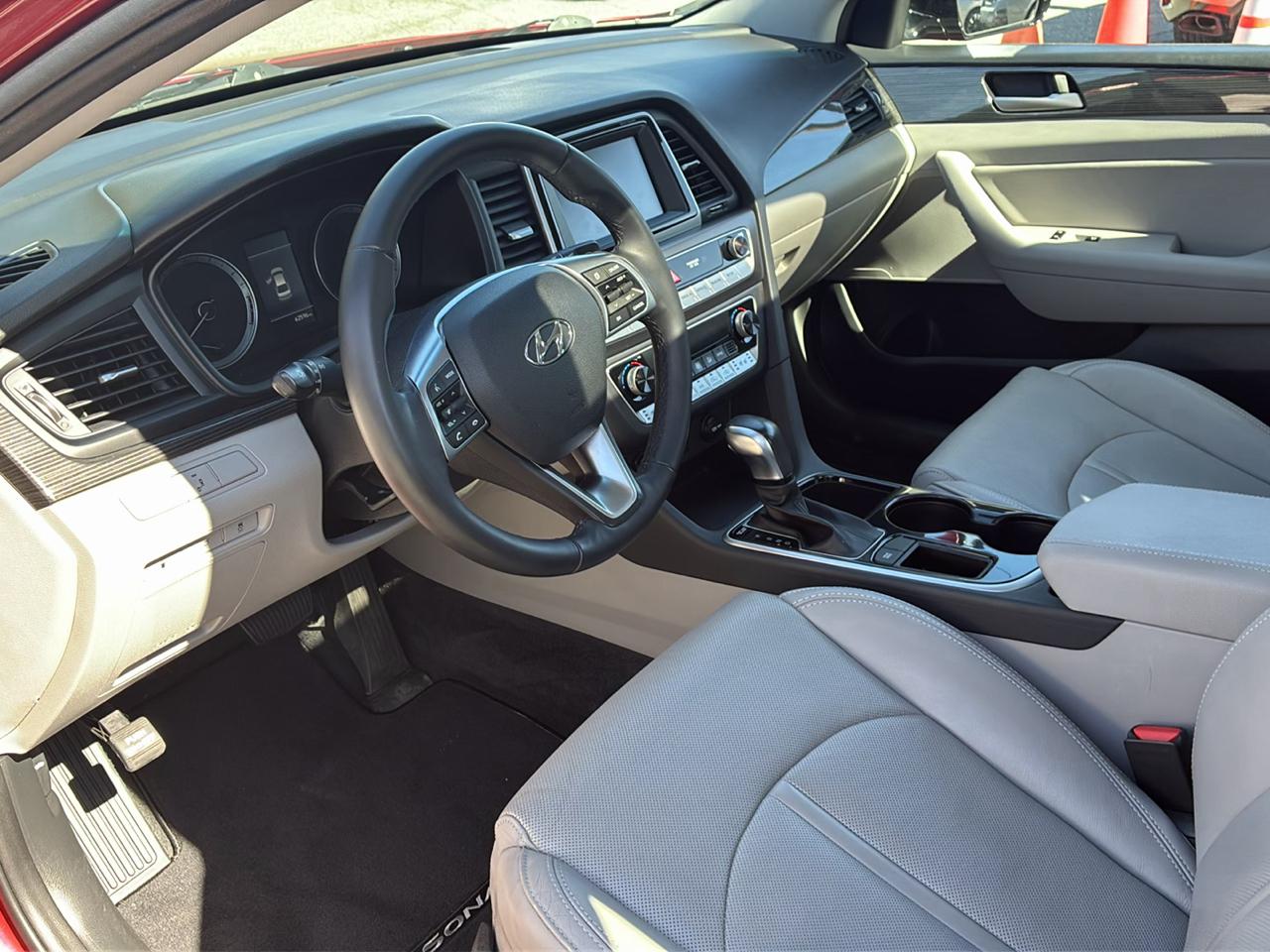 Hyundai Sonata Limited 2.4L SULEV *Ltd Avail* 2018