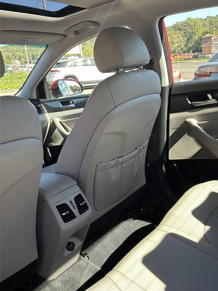 Hyundai Sonata Limited 2.4L SULEV *Ltd Avail* 2018