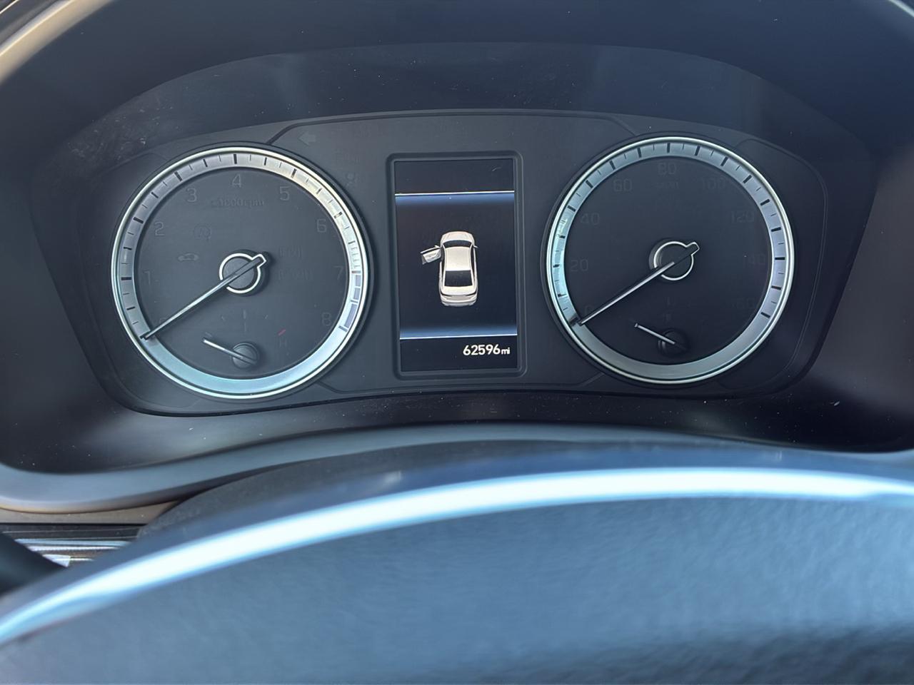 Hyundai Sonata Limited 2.4L SULEV *Ltd Avail* 2018