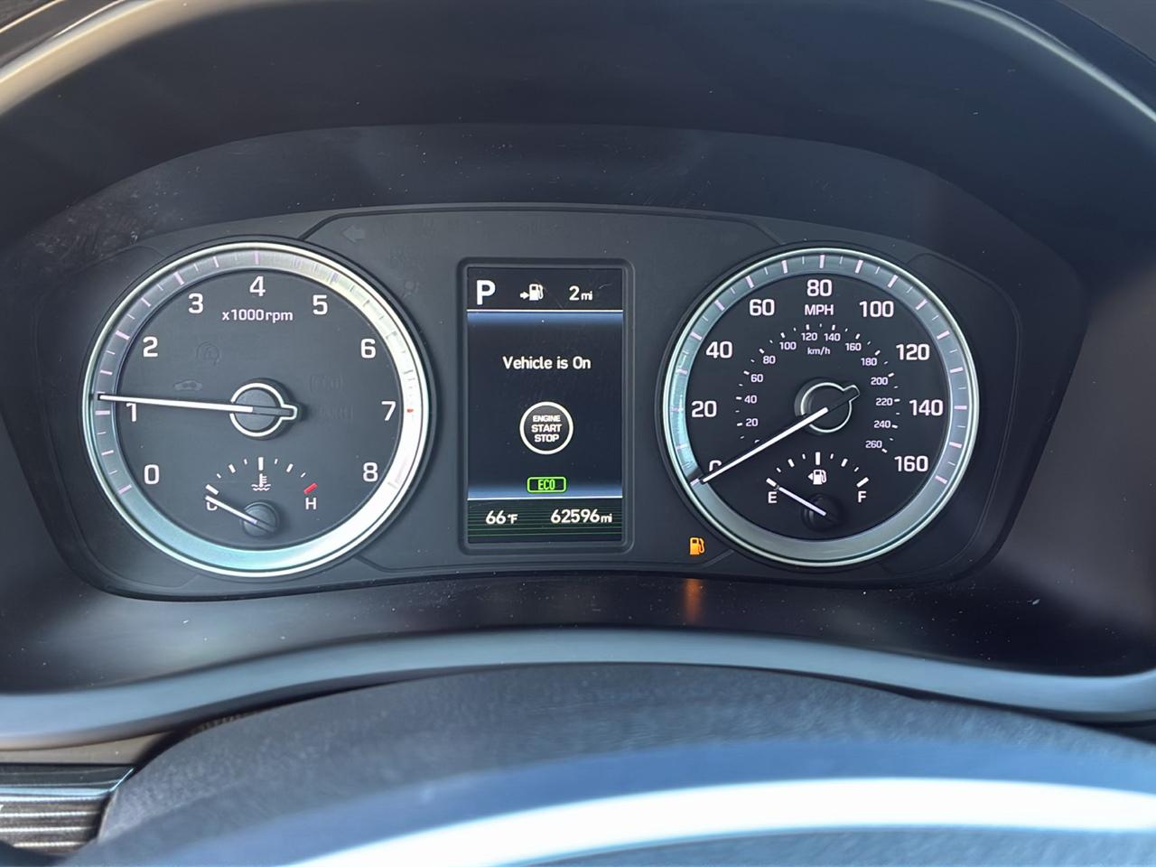 Hyundai Sonata Limited 2.4L SULEV *Ltd Avail* 2018