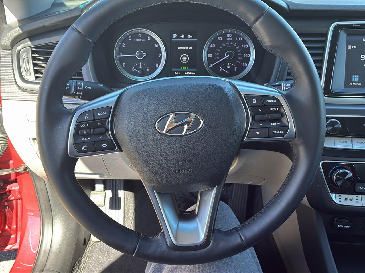 Hyundai Sonata Limited 2.4L SULEV *Ltd Avail* 2018