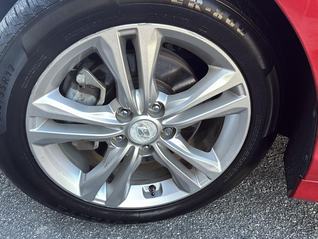 Hyundai Sonata Limited 2.4L SULEV *Ltd Avail* 2018