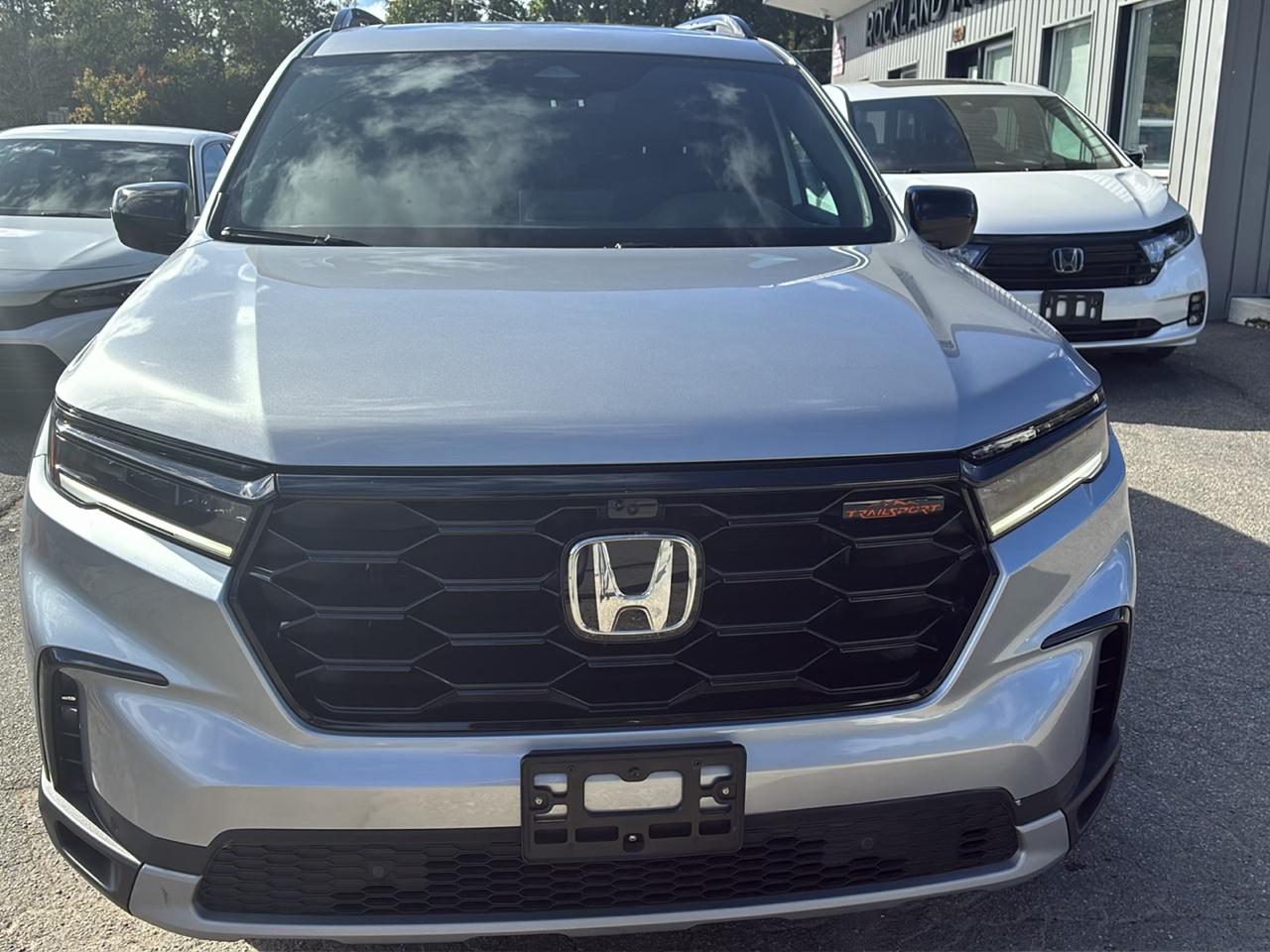 Honda Pilot TrailSport AWD 2025