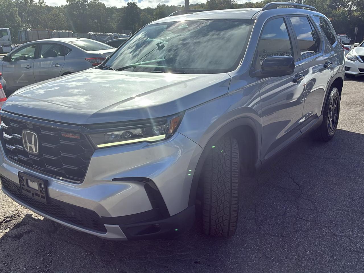 Honda Pilot TrailSport AWD 2025