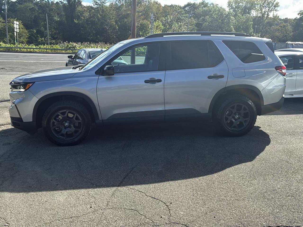 Honda Pilot TrailSport AWD 2025