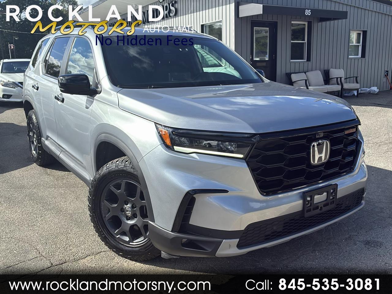 Honda Pilot TrailSport AWD 2025