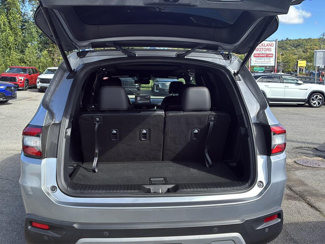 Honda Pilot TrailSport AWD 2025