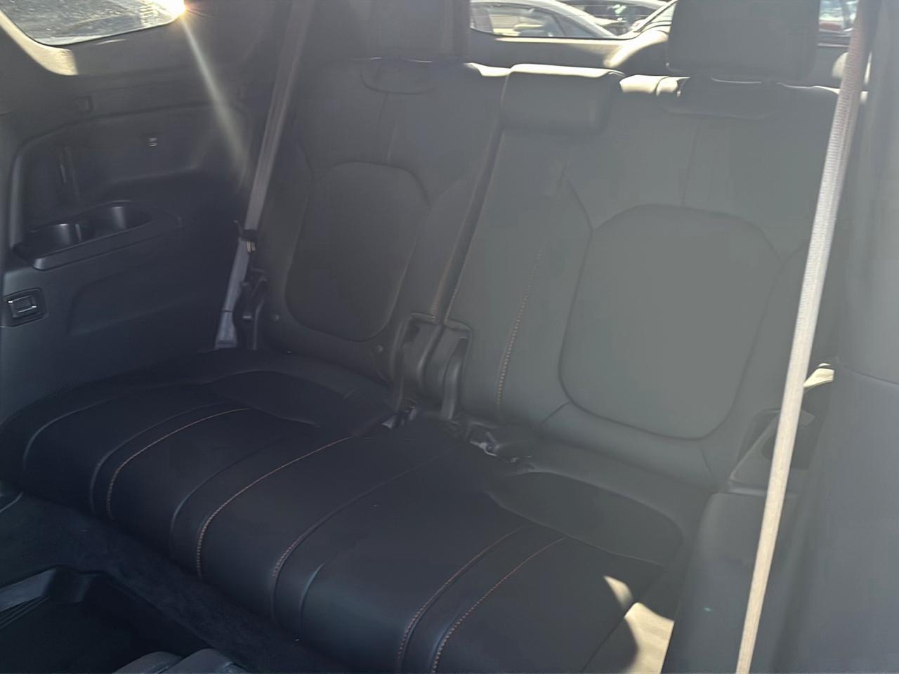 Honda Pilot TrailSport AWD 2025